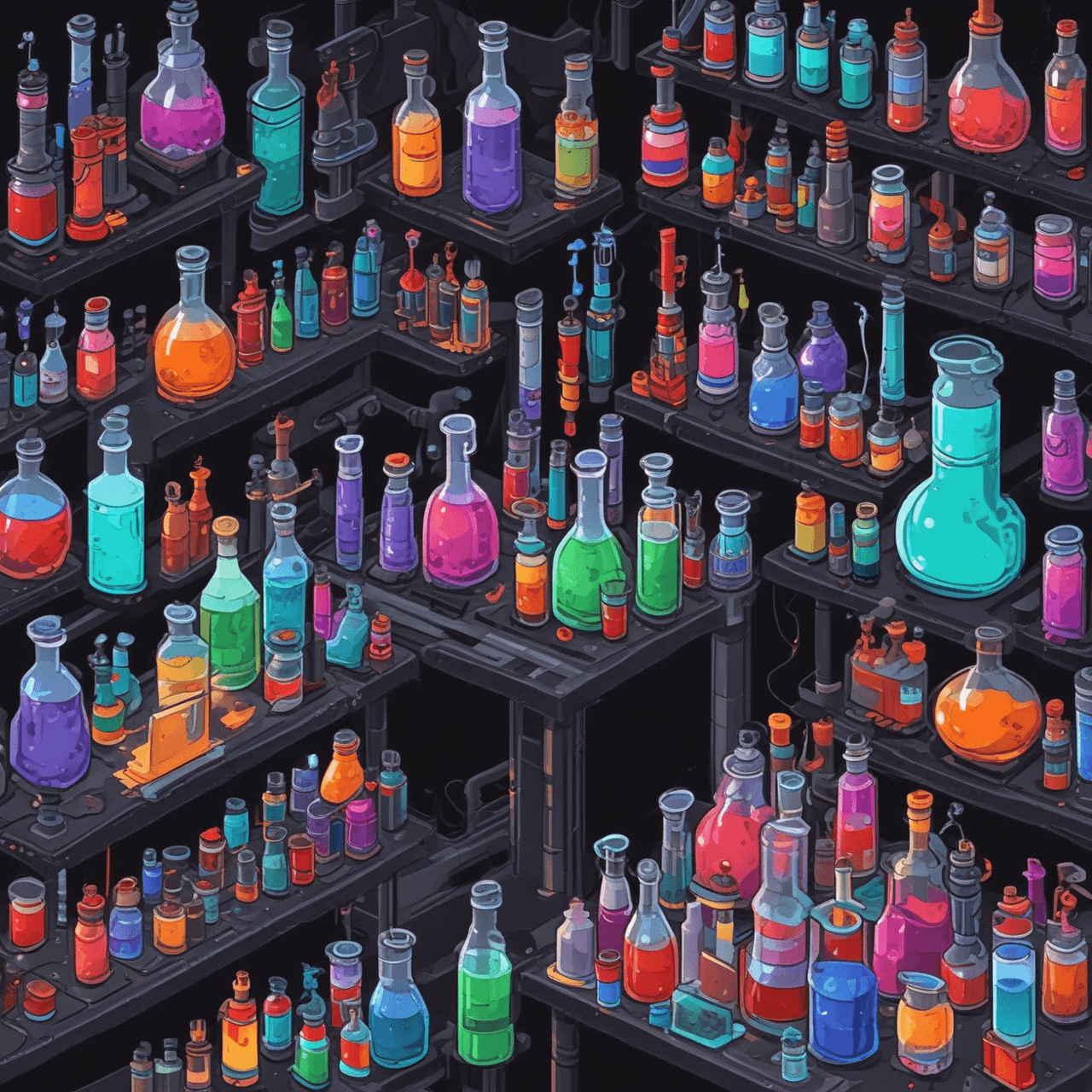 Matter Mania Run game banner