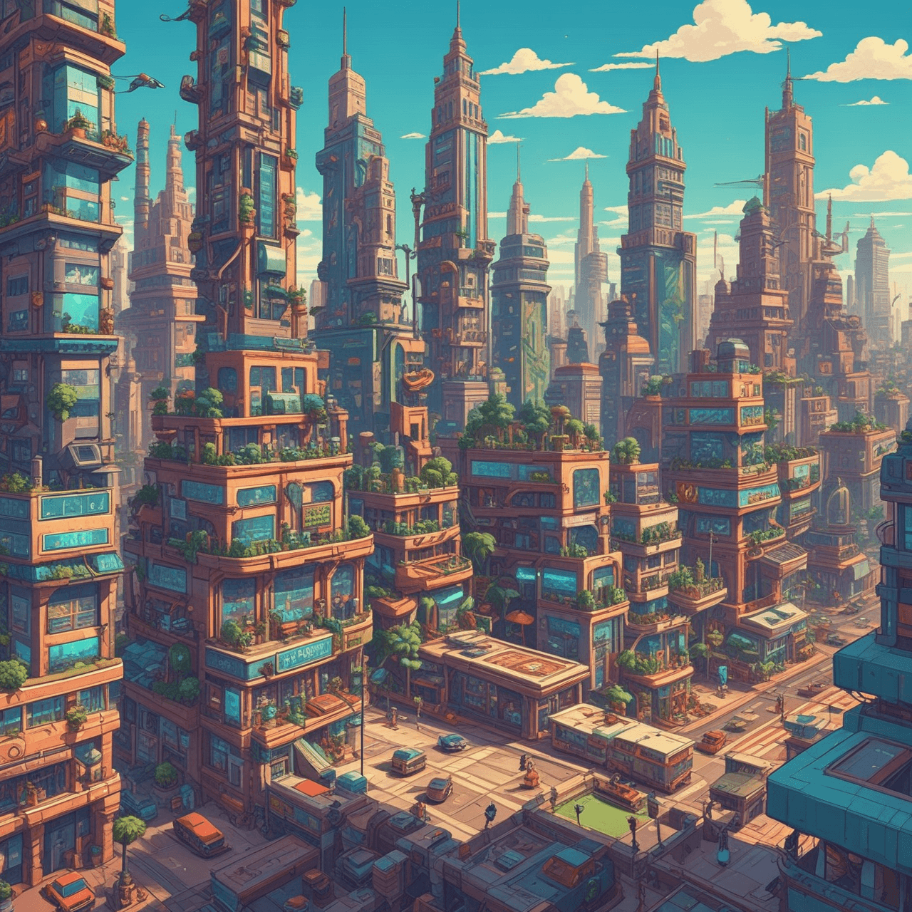 Eco Runner Challenge game banner