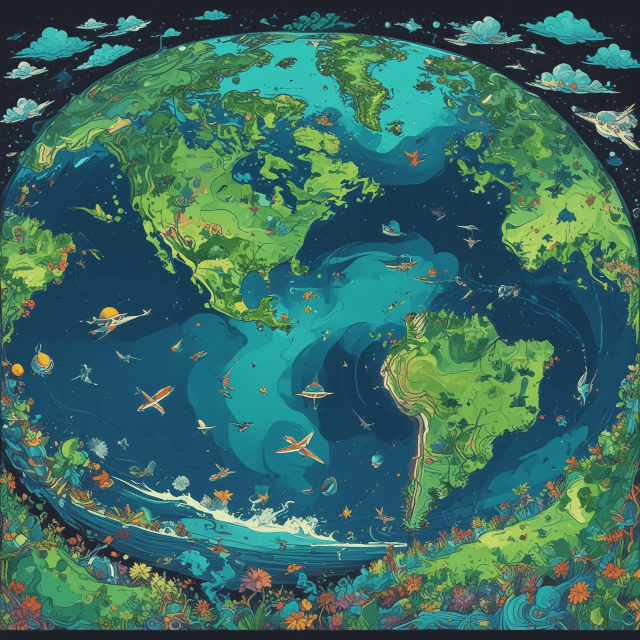 Eco Bridge Challenge game banner