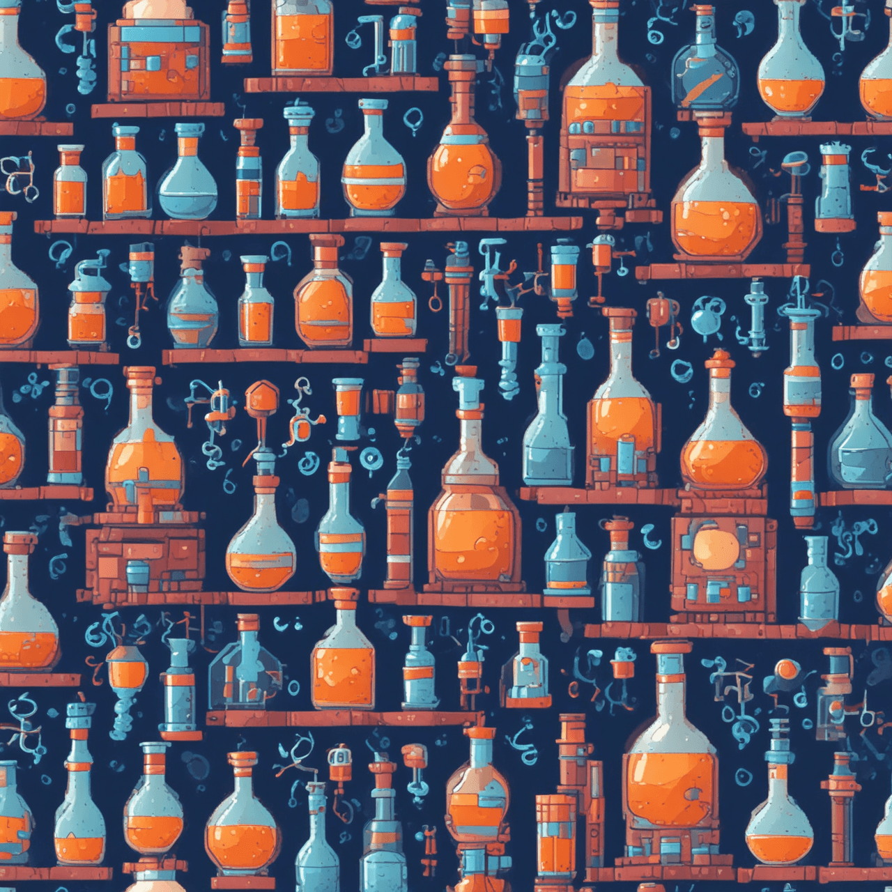 Carbonyl Compound Quest game banner