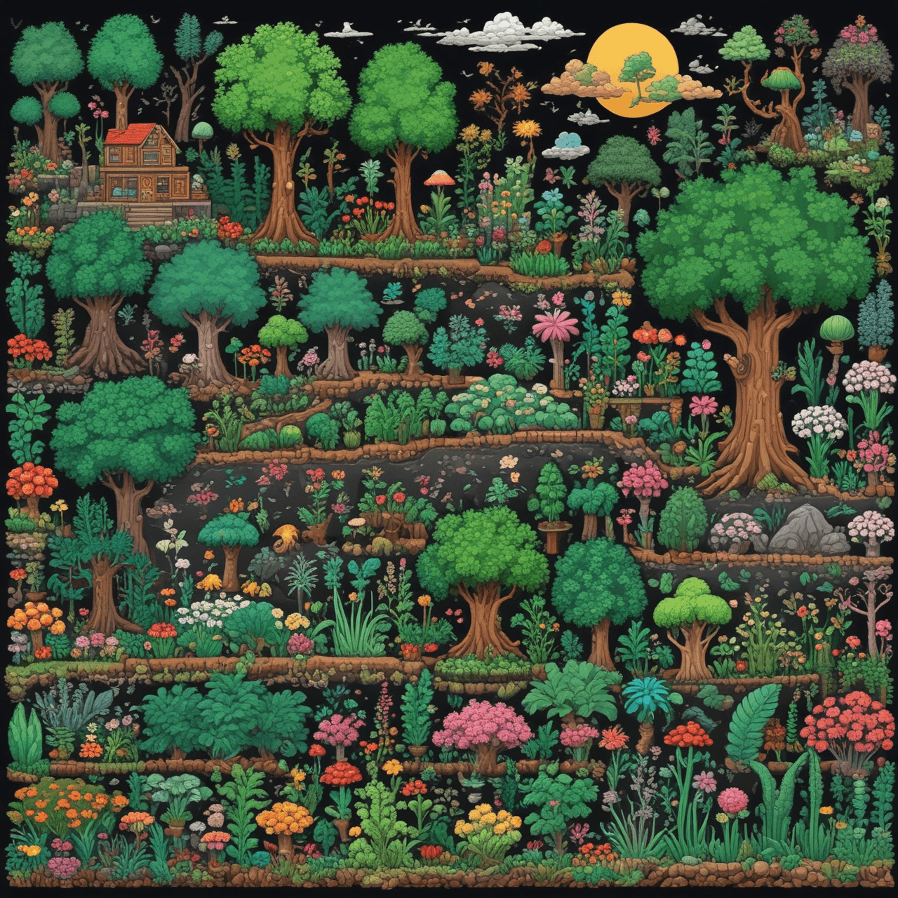 Plant Evolution Quiz game banner