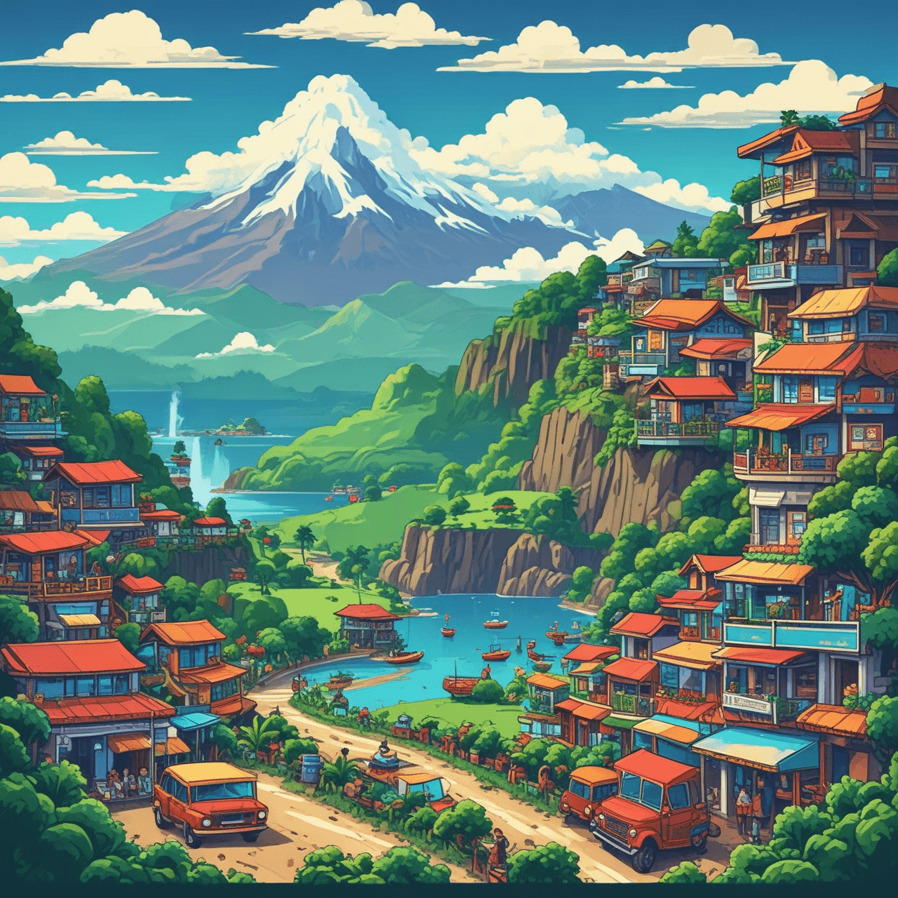 Pagsusulit sa Makabansa 3 game banner