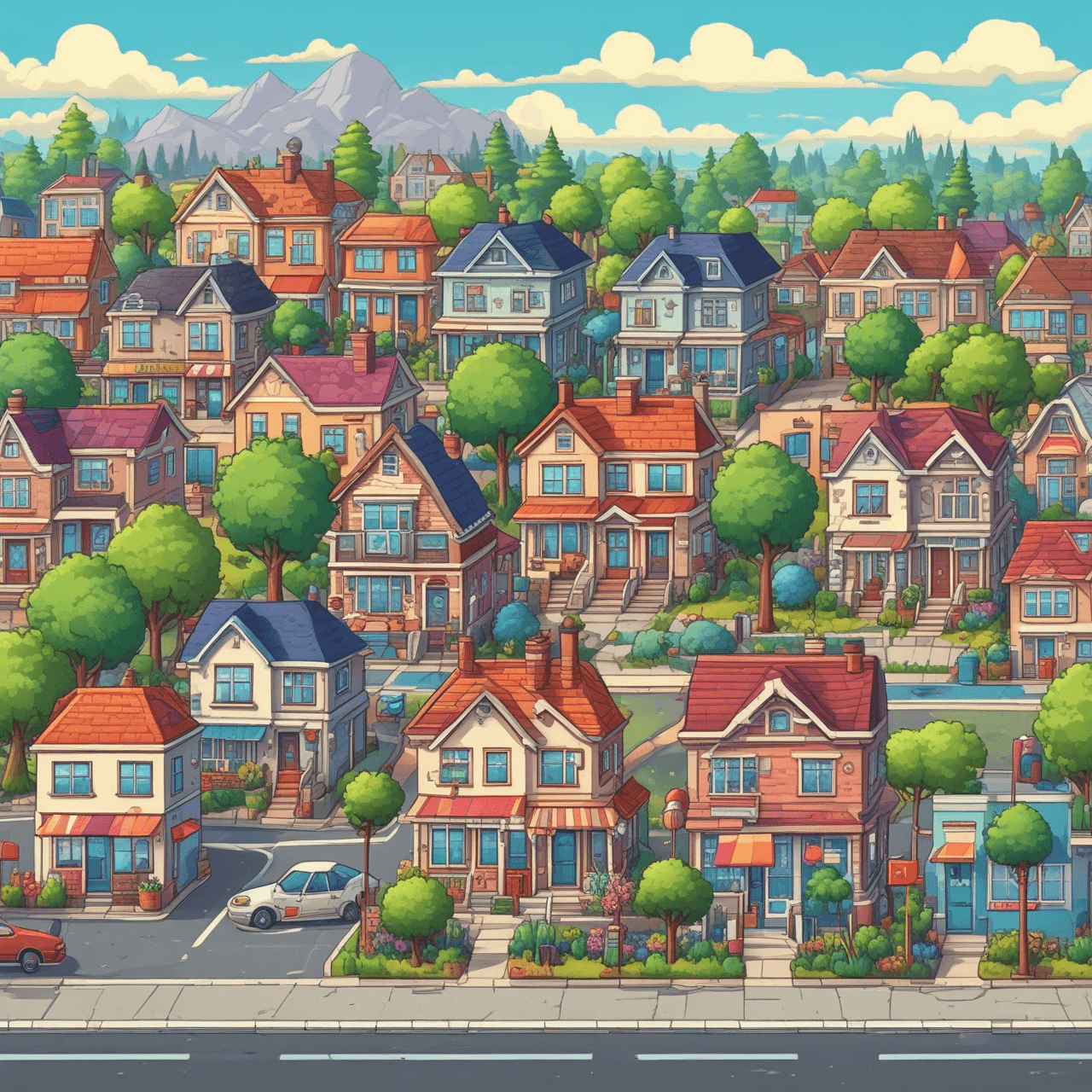 Chore Runner game banner