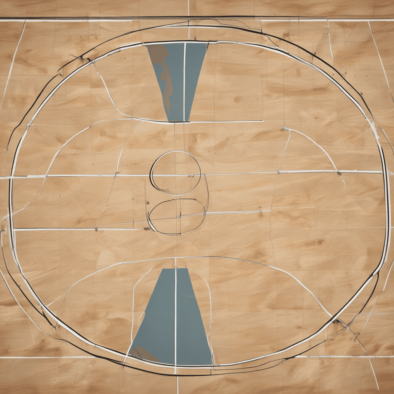 Normal Distribution Dunk game banner