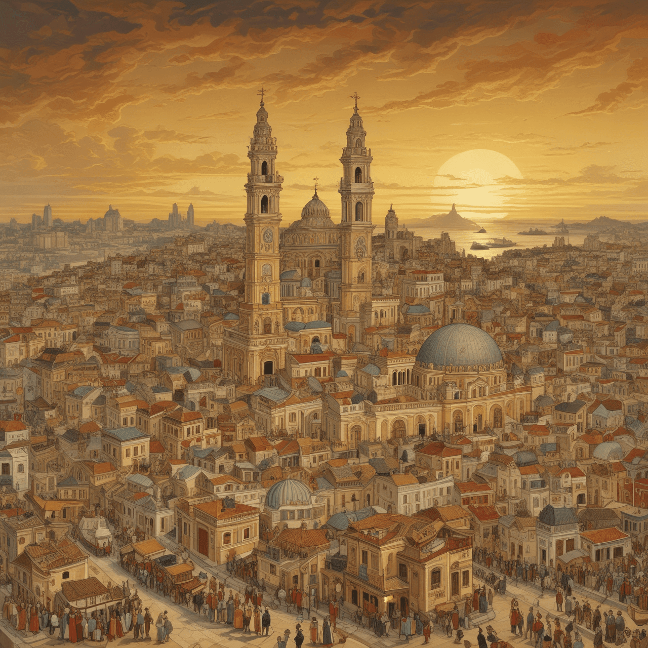 Corrida do Iluminismo game banner