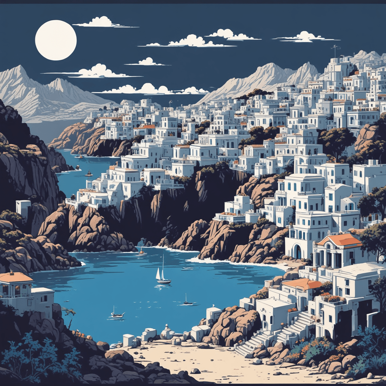 Ελληνικά άλματα (Elliniká álmata - Greek Jumps) game banner