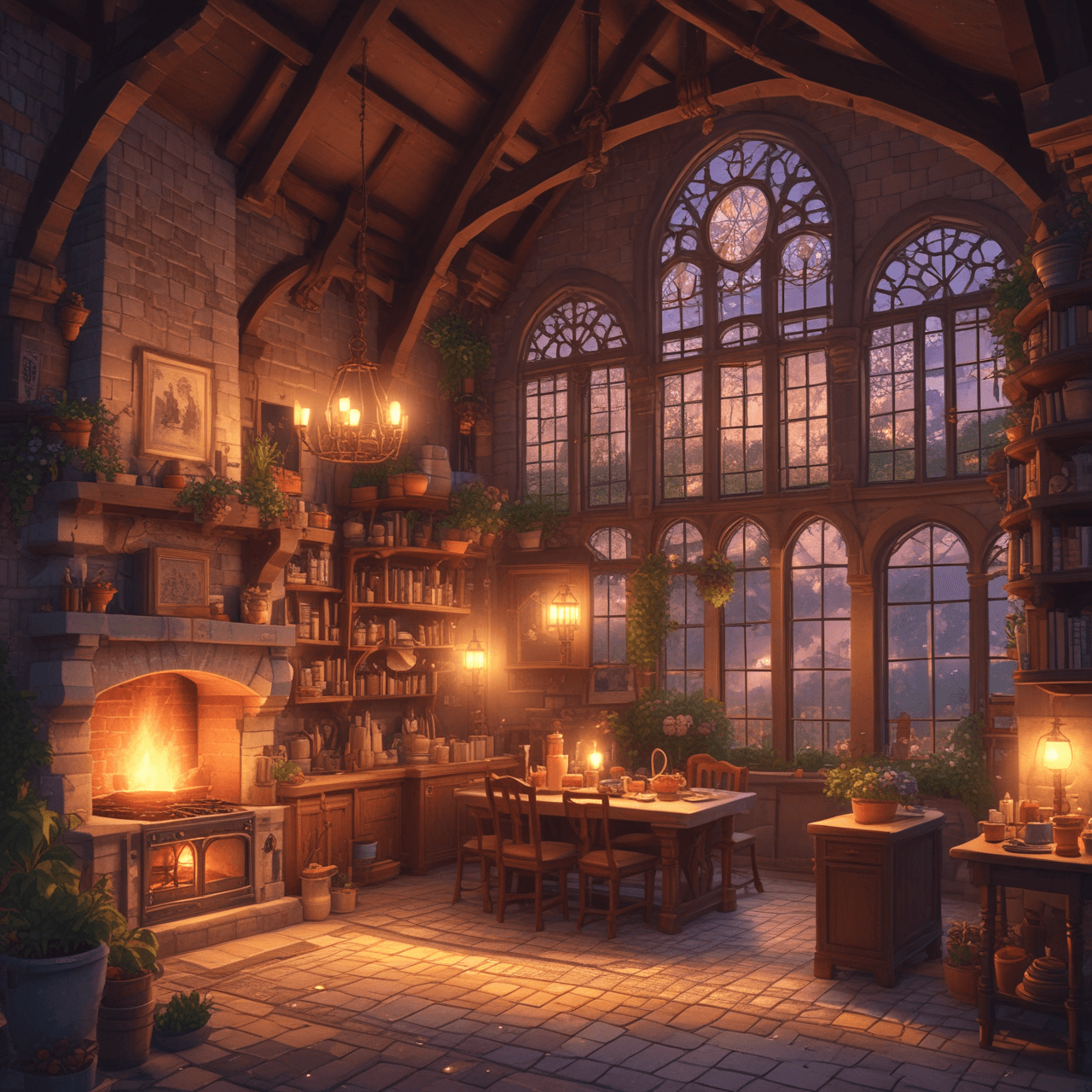 Tudor Feast Flight: Quiz Adventure game banner