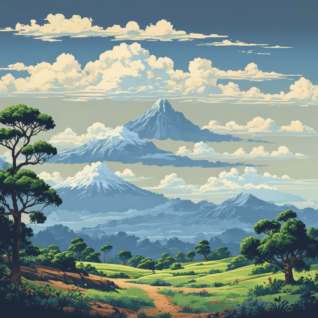 Course vers l'Indépendance game banner