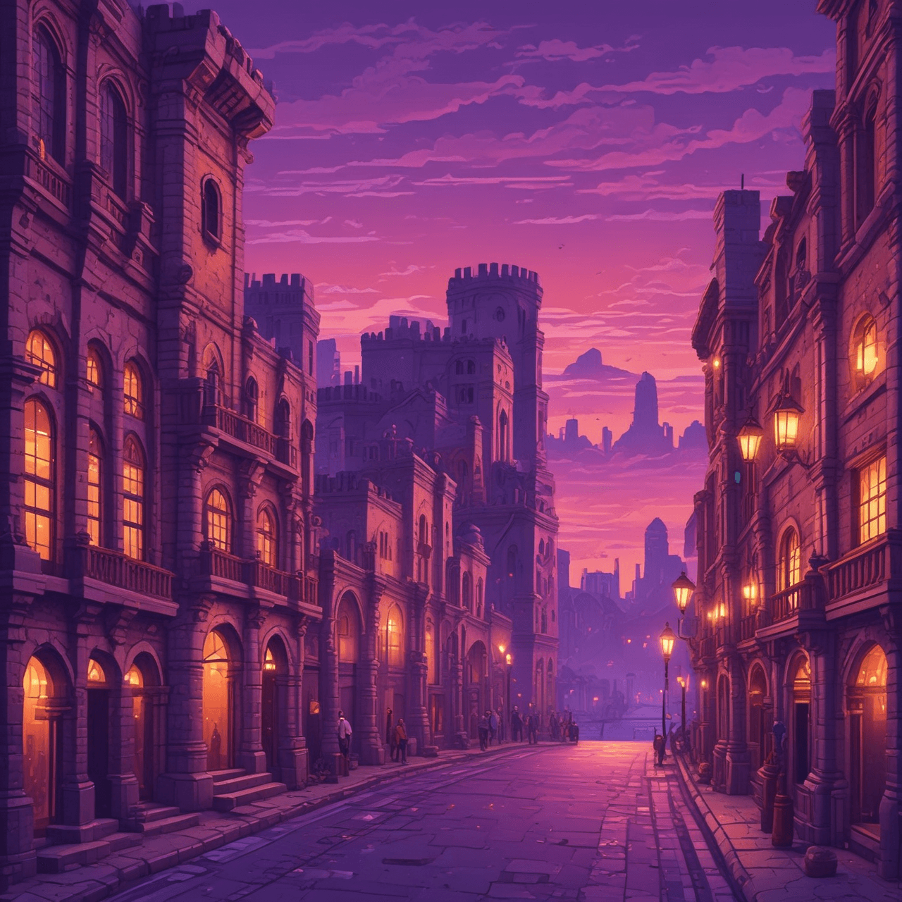 History Run Quiz game banner