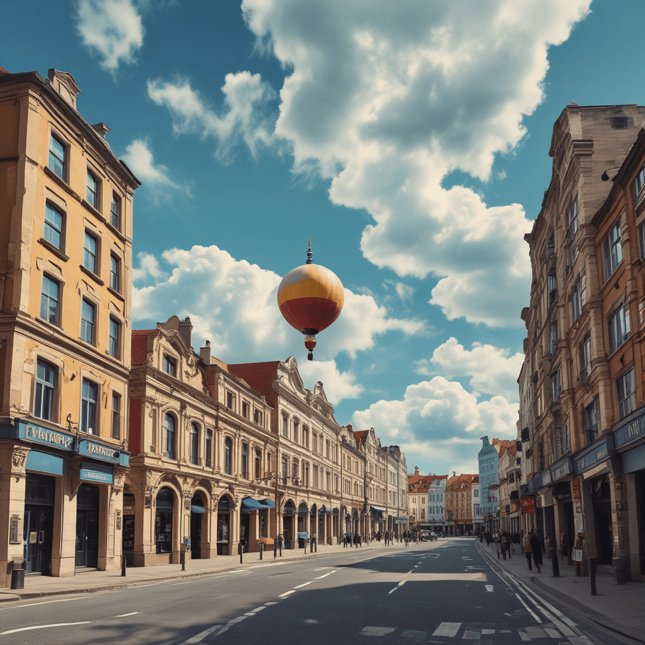 Indirekte Rede Sprint game banner