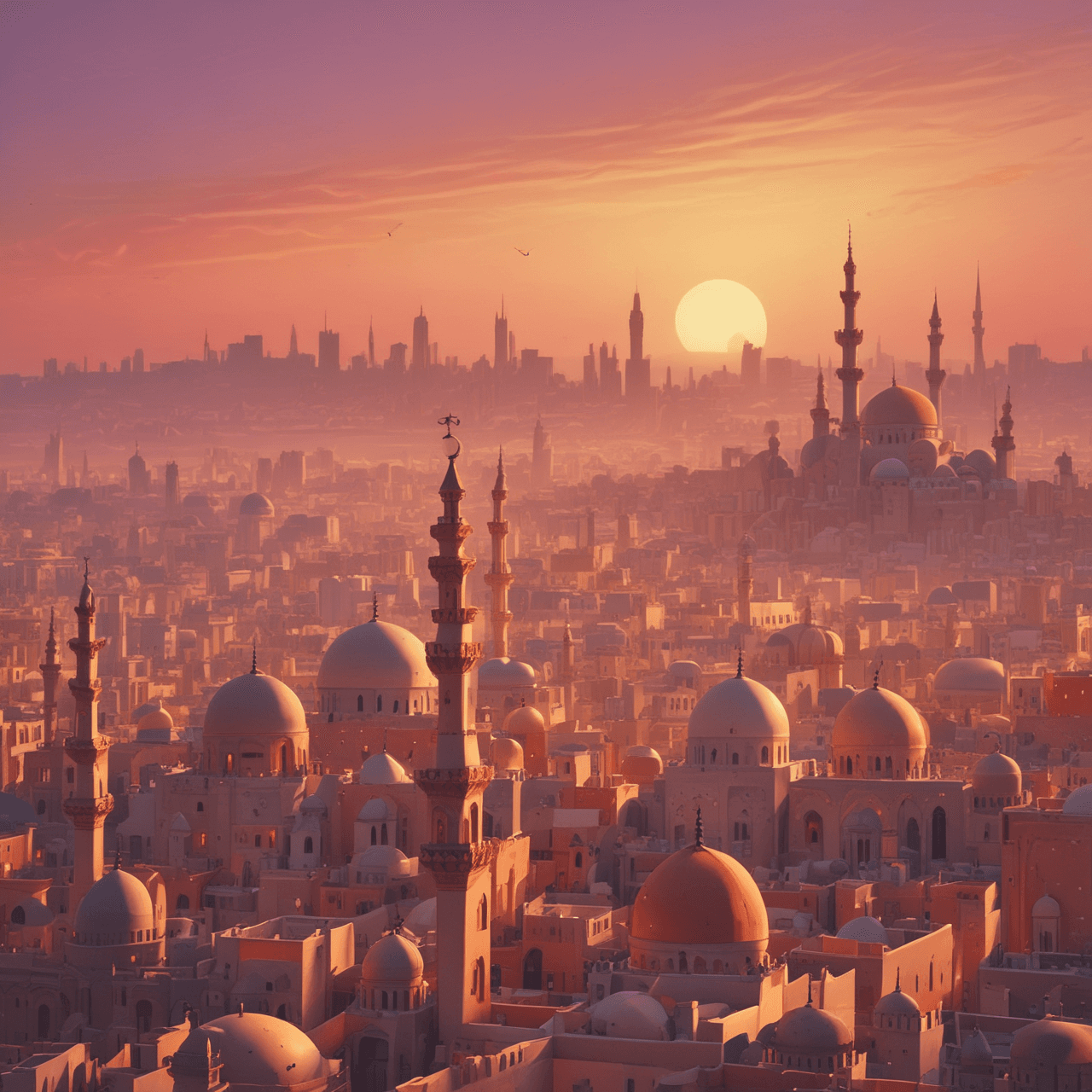 Urban Oasis Run game banner