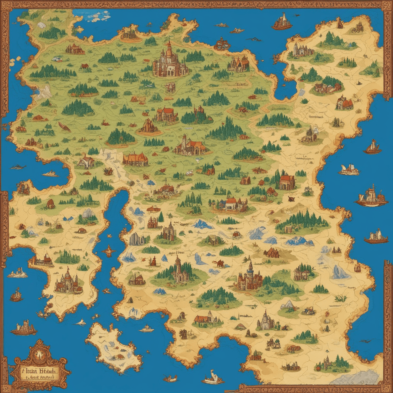 Reconquista Quest game banner