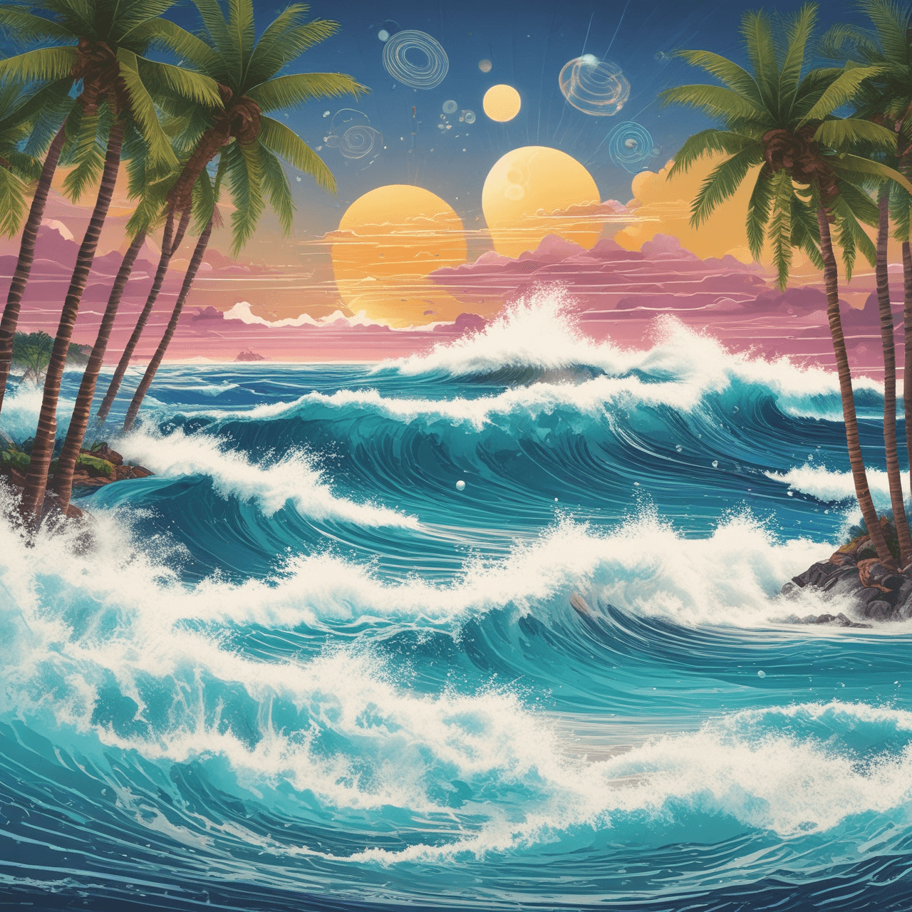 Jetpack Wave Adventure game banner