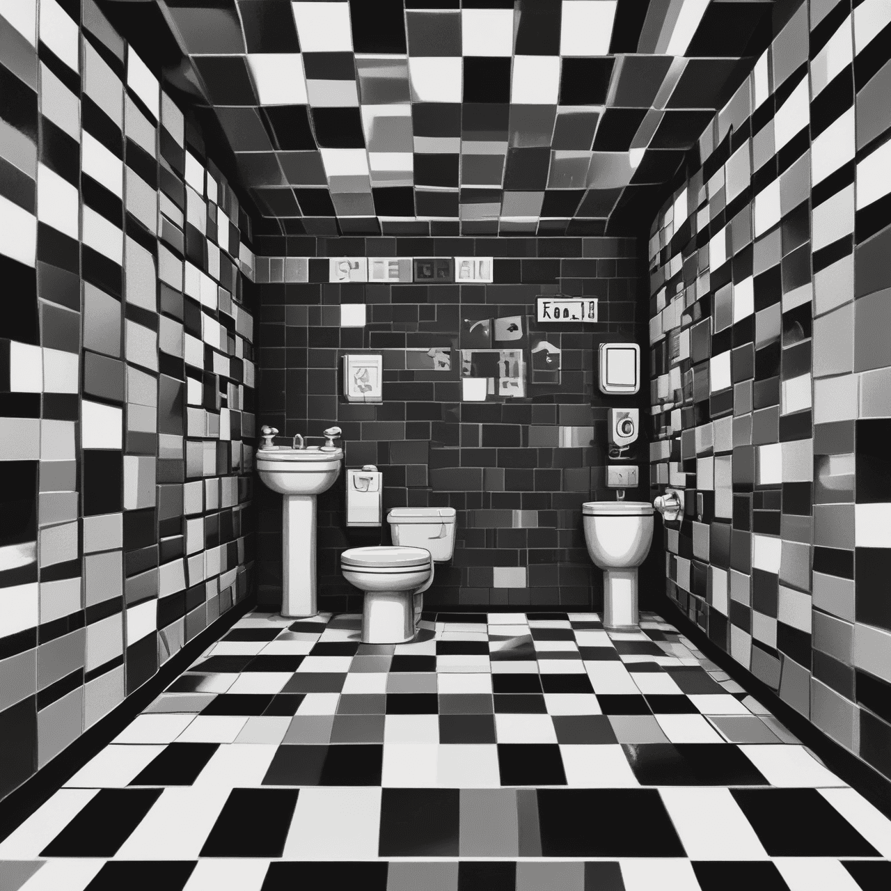 Skibidi Toilet Race game banner