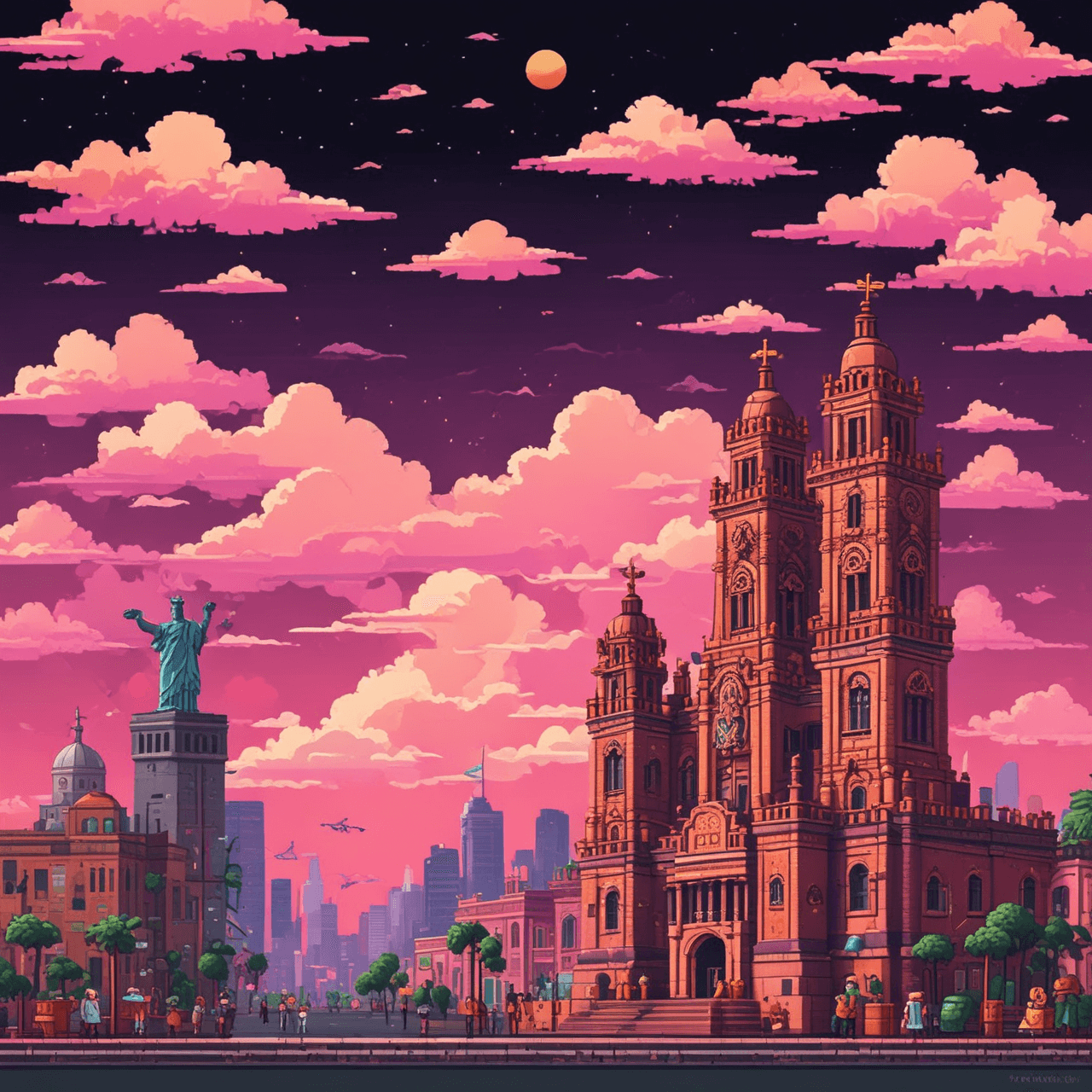 Carrera Política Mexicana game banner