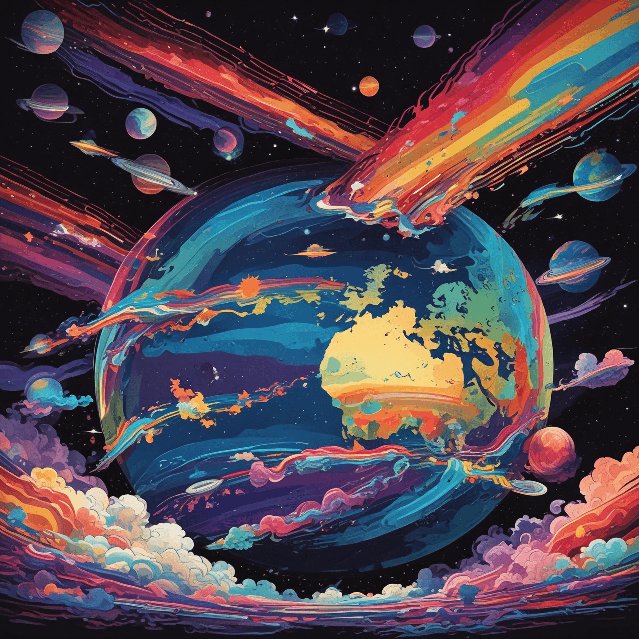 Atmosphere Ascent Quiz game banner