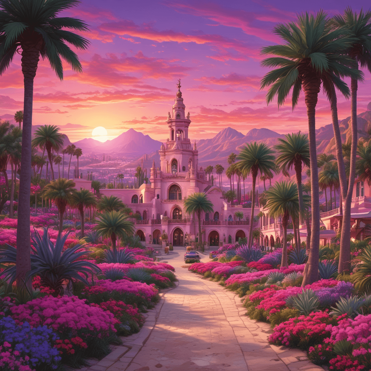 ¡Fiesta de Velocidad! game banner