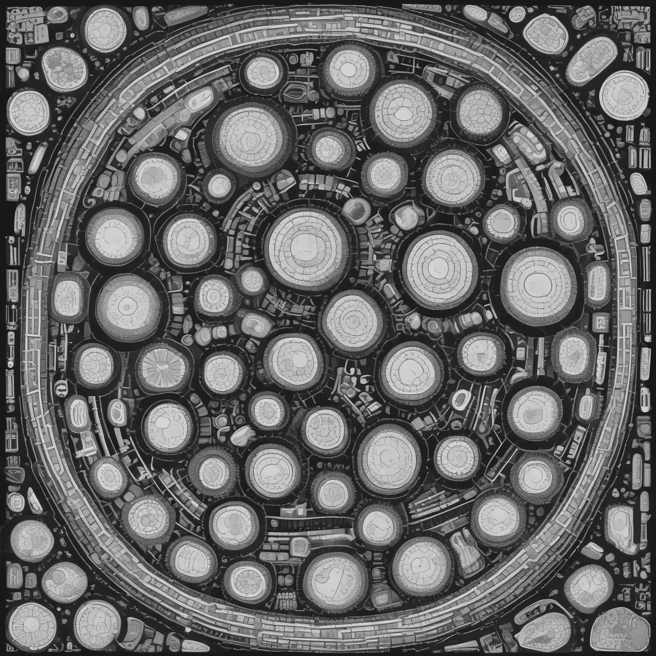 Cell Runner Quiz game banner