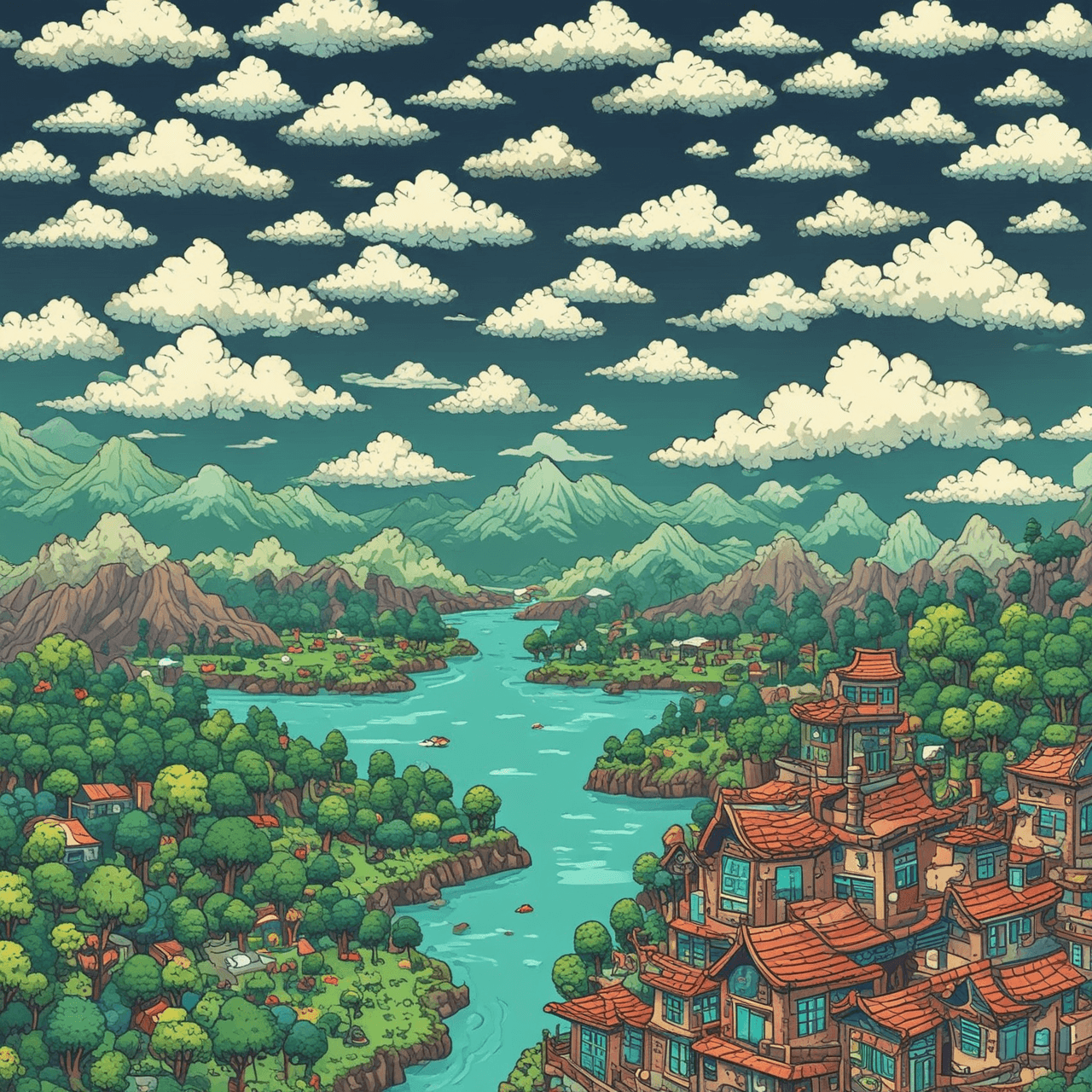 VS Klimaatbrug game banner