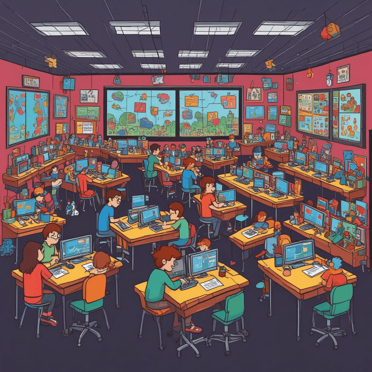 Partnership Quiz Adventure game banner