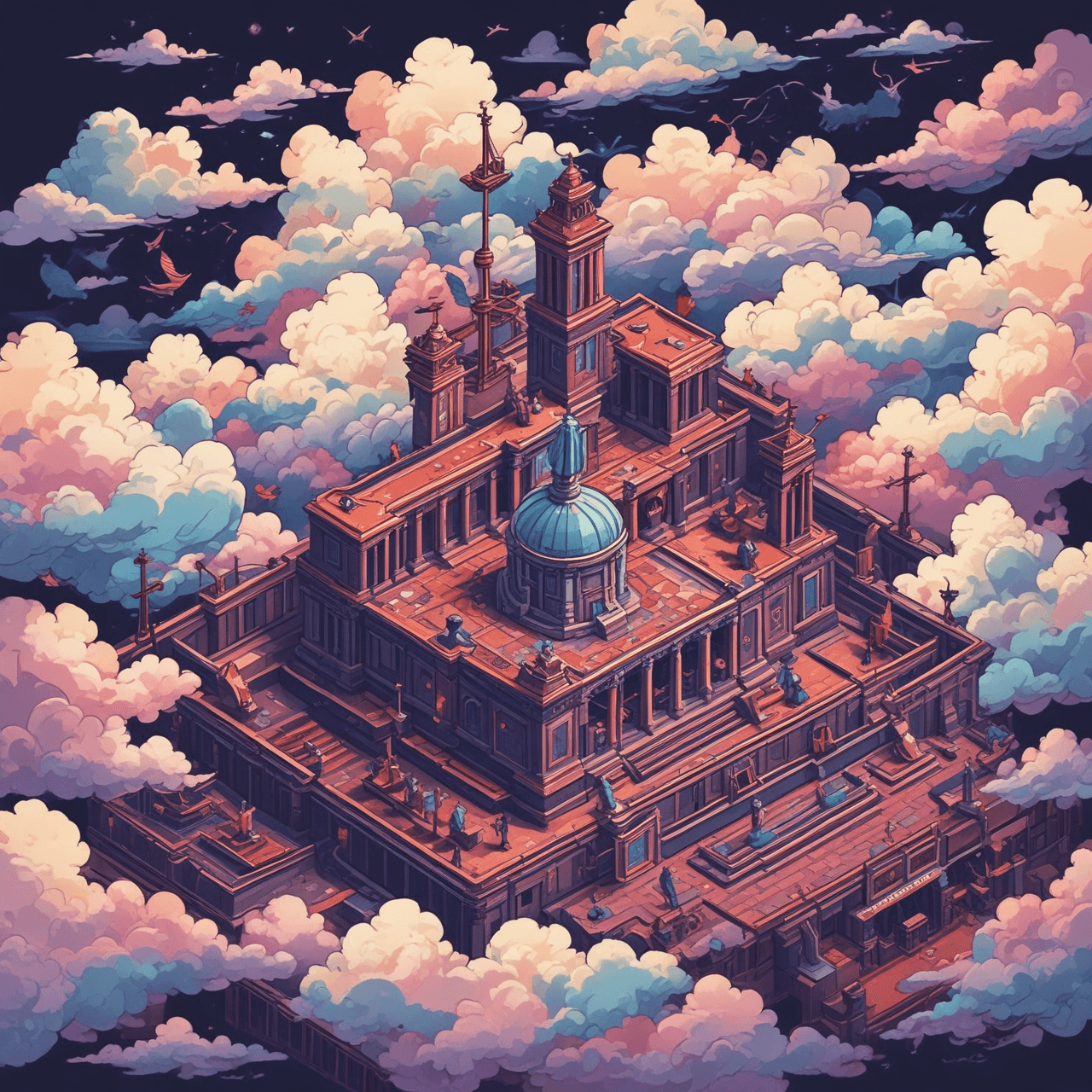 Puente de Argumentación game banner