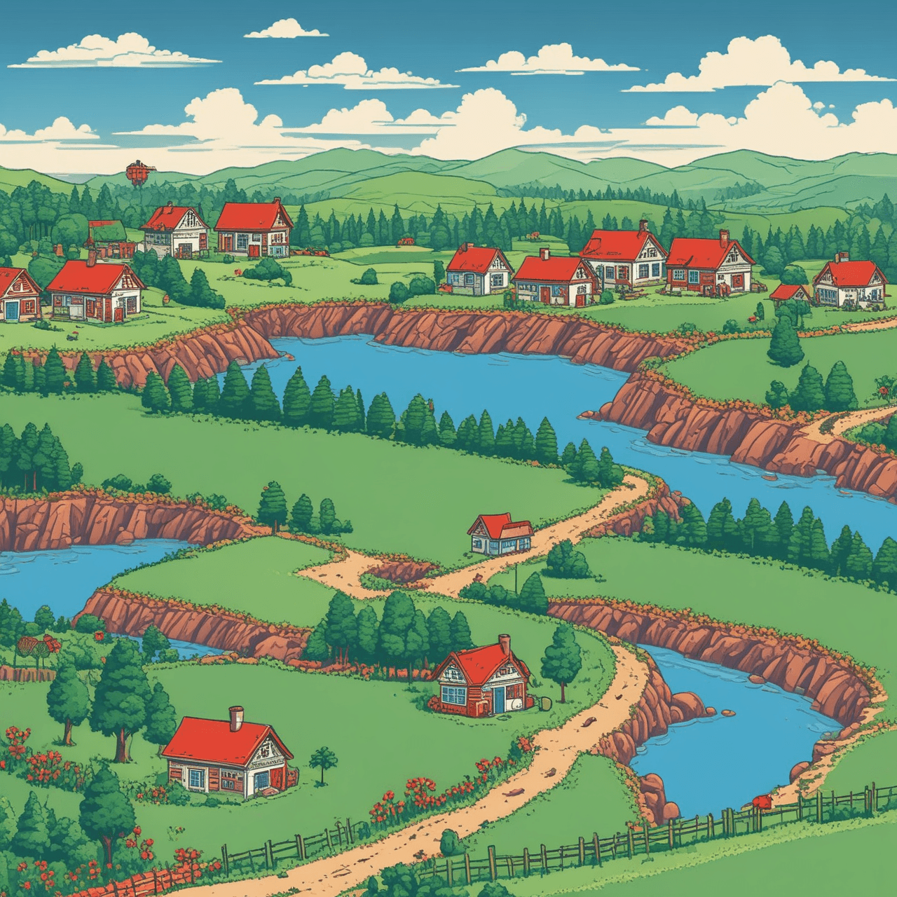 Swedish Culture Quiz game banner