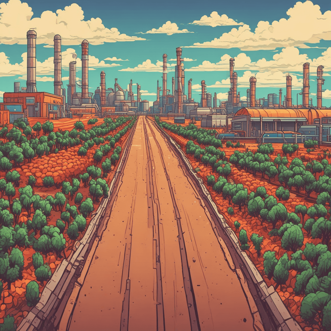 Biomass Eco-Run game banner