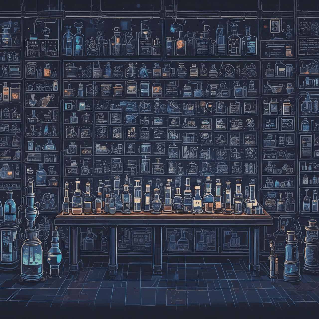 Chemistry Quest: Periodic Pursuit game banner