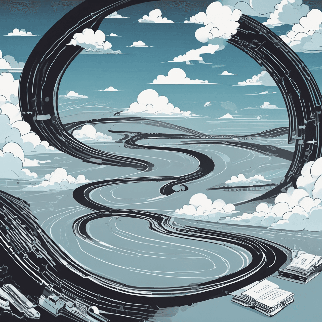 Grammar Racer game banner