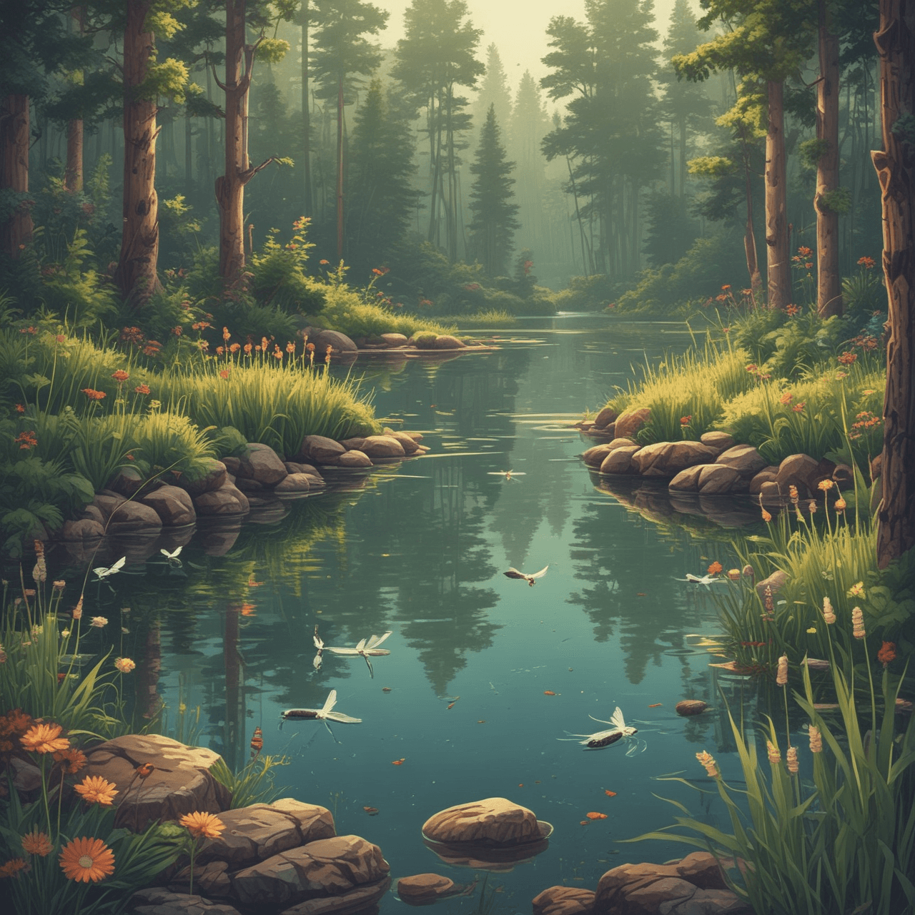 Frog Jump game banner