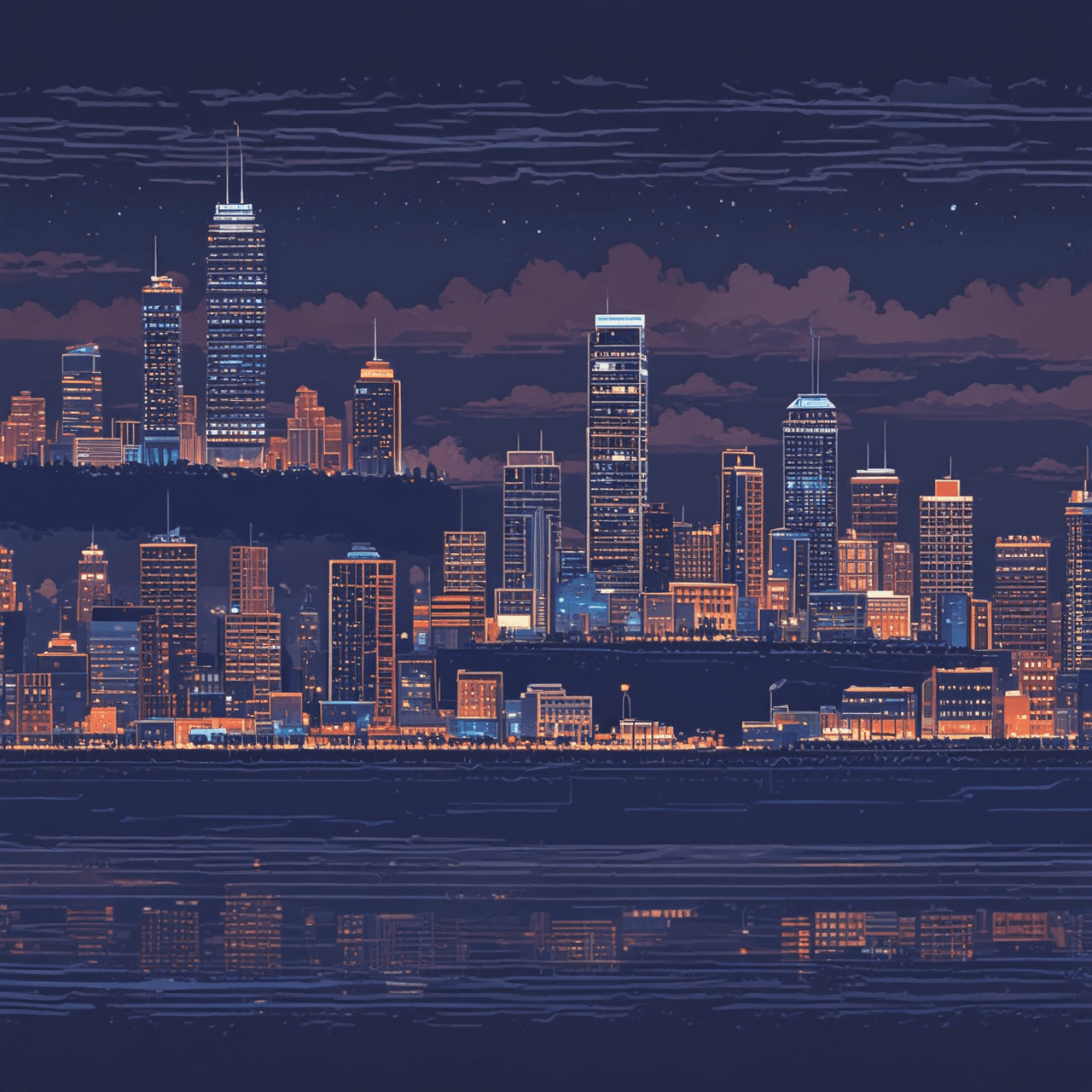 Scientology Jump game banner