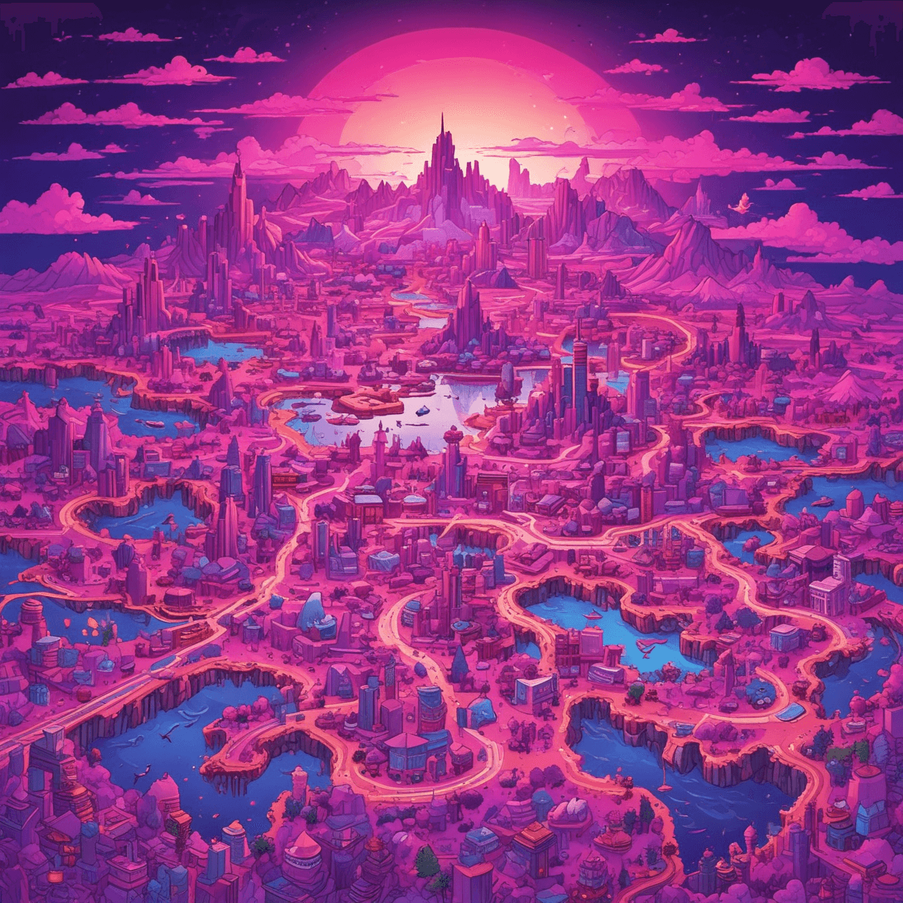 Global Geo Dash game banner