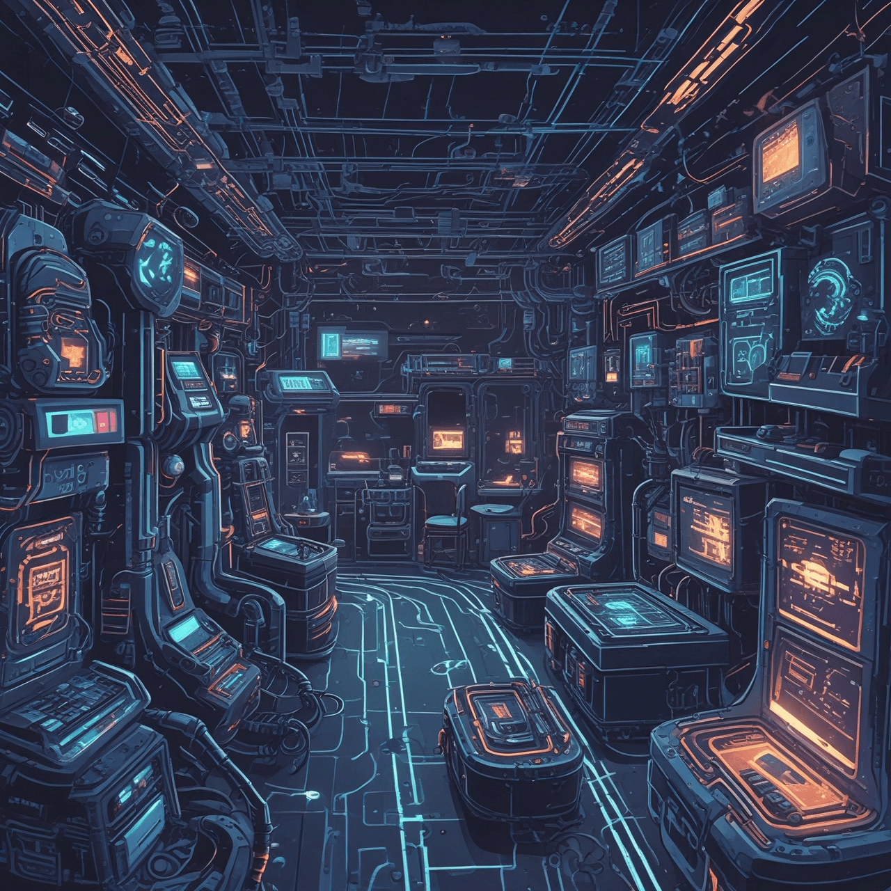 Physics Formula Run game banner