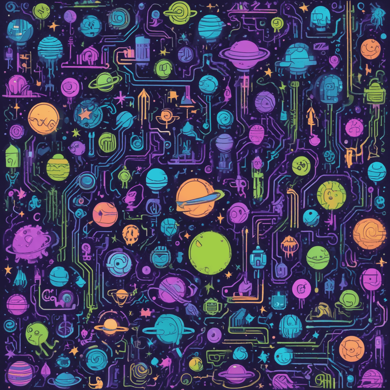 Expression Explorer game banner