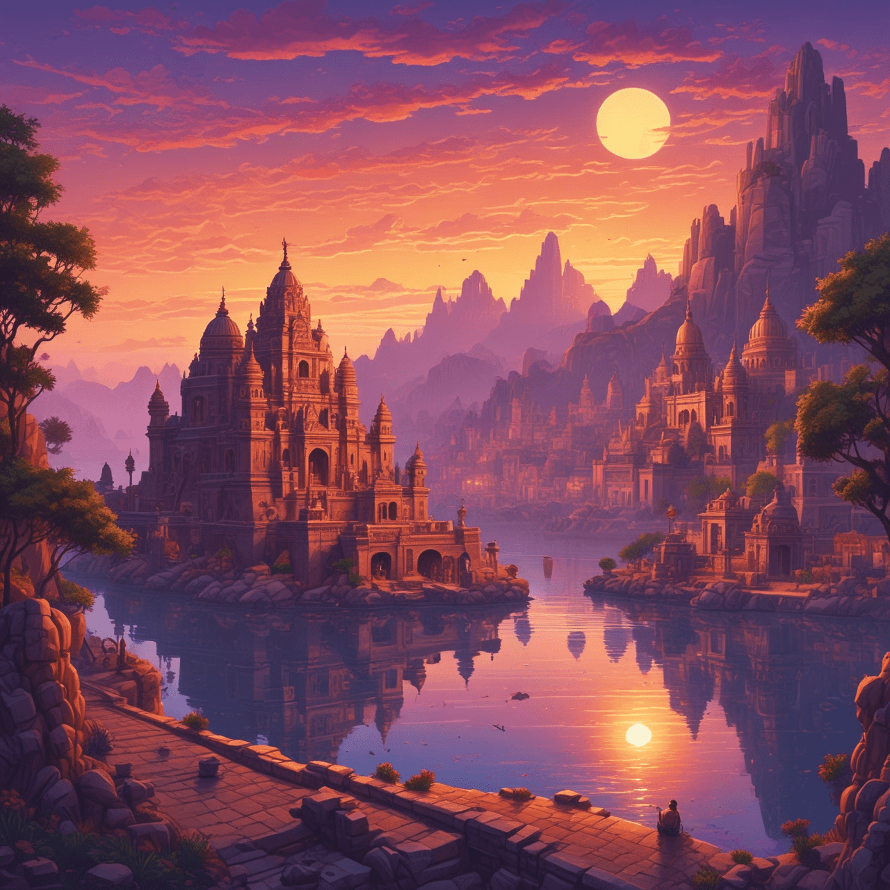 Path of Unity Quiz game banner