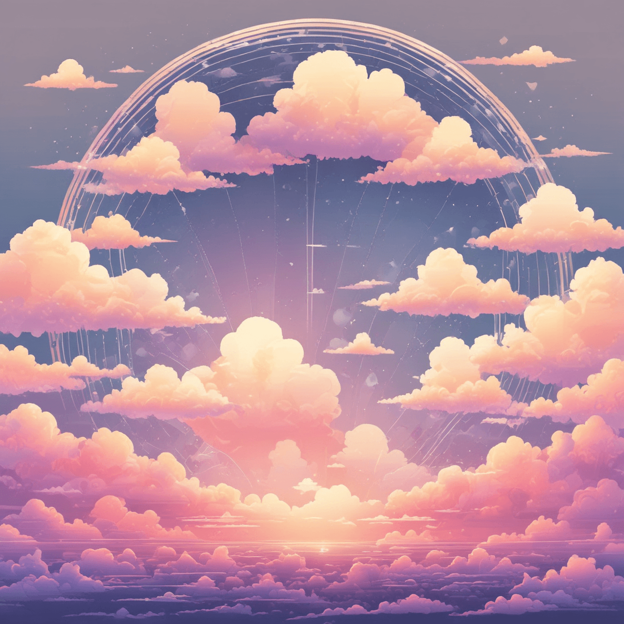 Geometric Gauntlet game banner