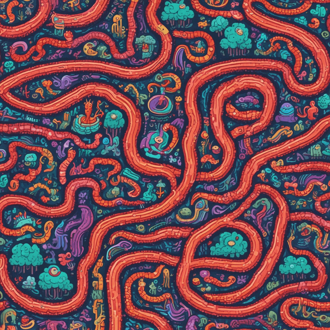 Gut Instinct Race game banner