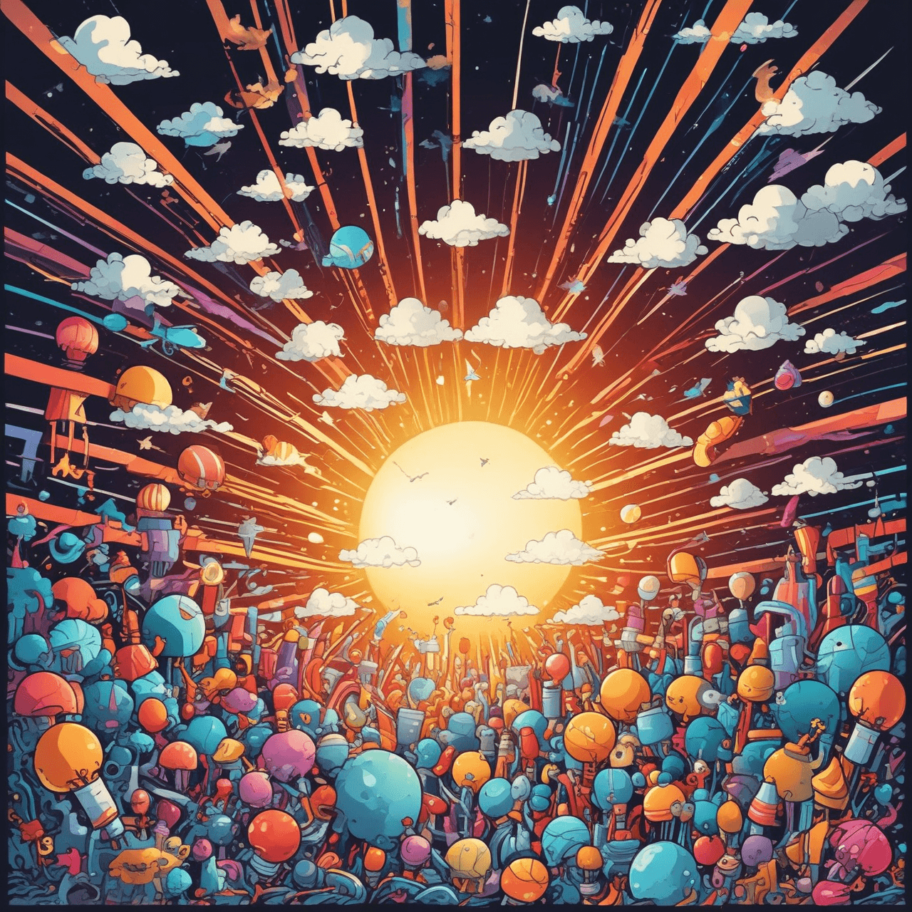 Işık Akısı Köprüsü game banner