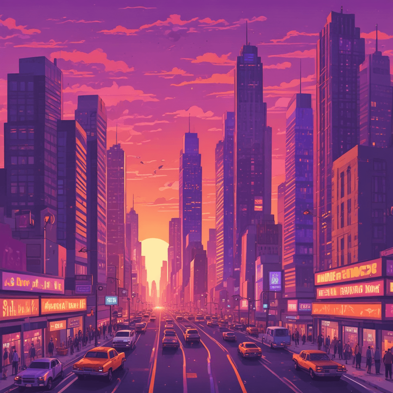 NCEA Business Blitz game banner