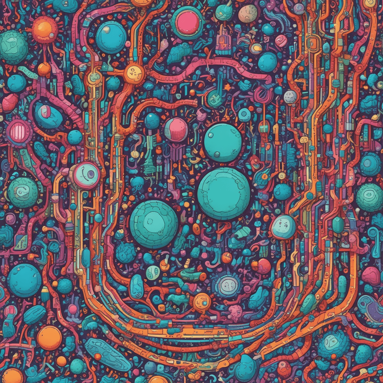 Bio Runner Challenge game banner