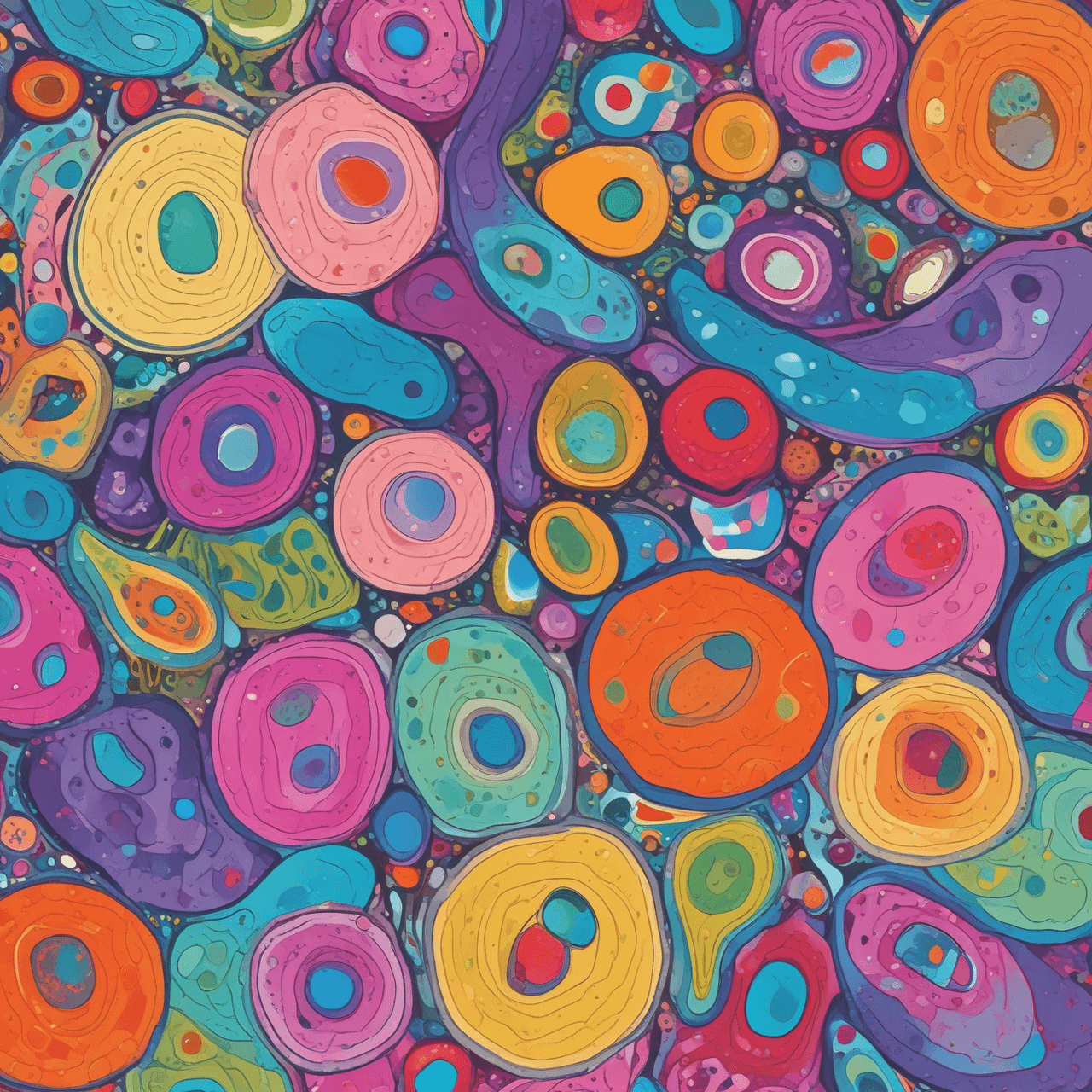 Bio Jump game banner