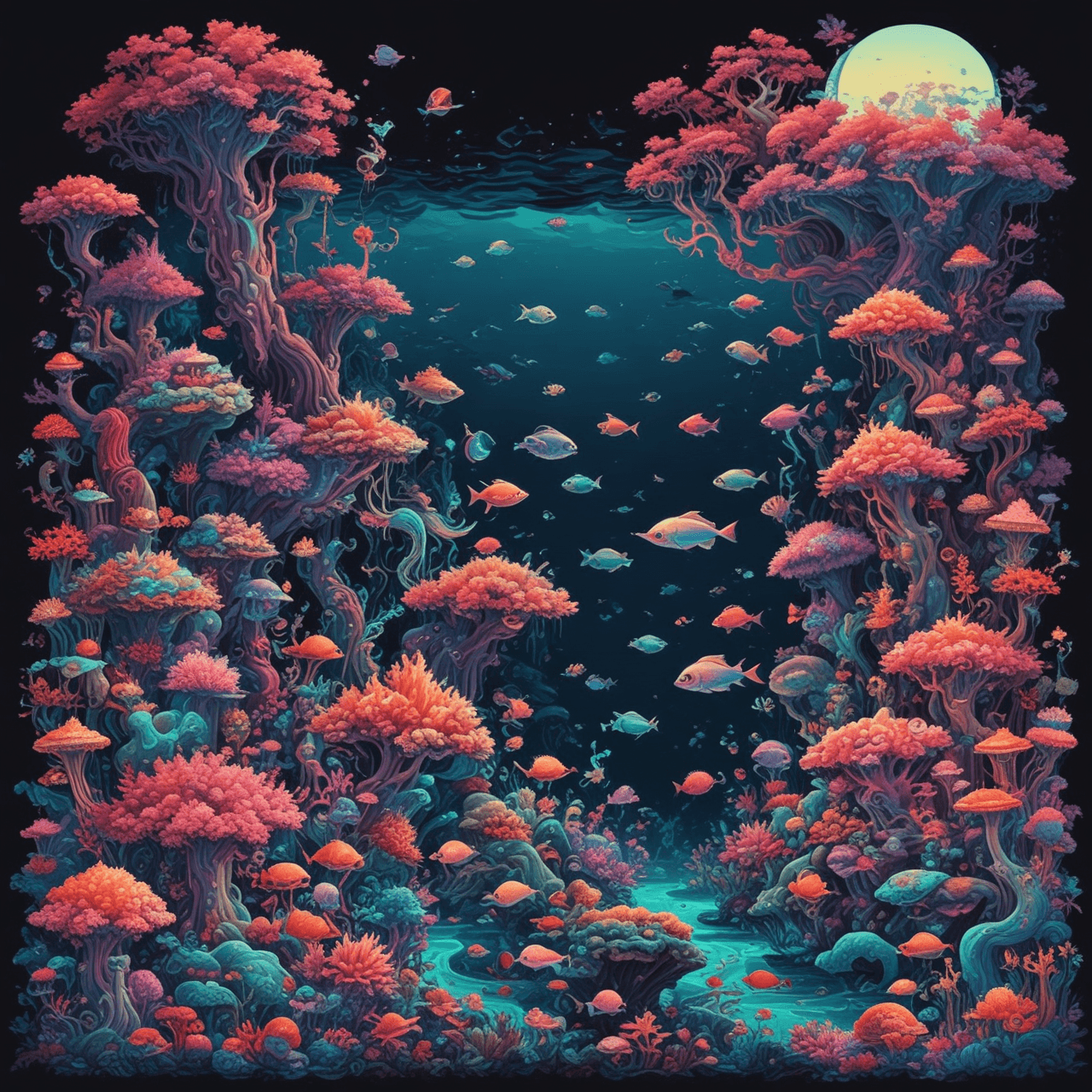 McQueen's Atlantis Shooter game banner