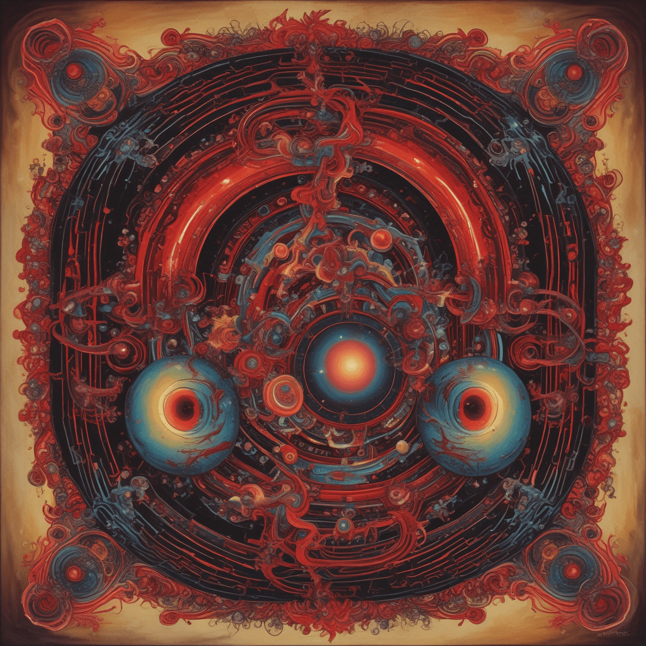 SQL Circus 22 Nirvana game banner