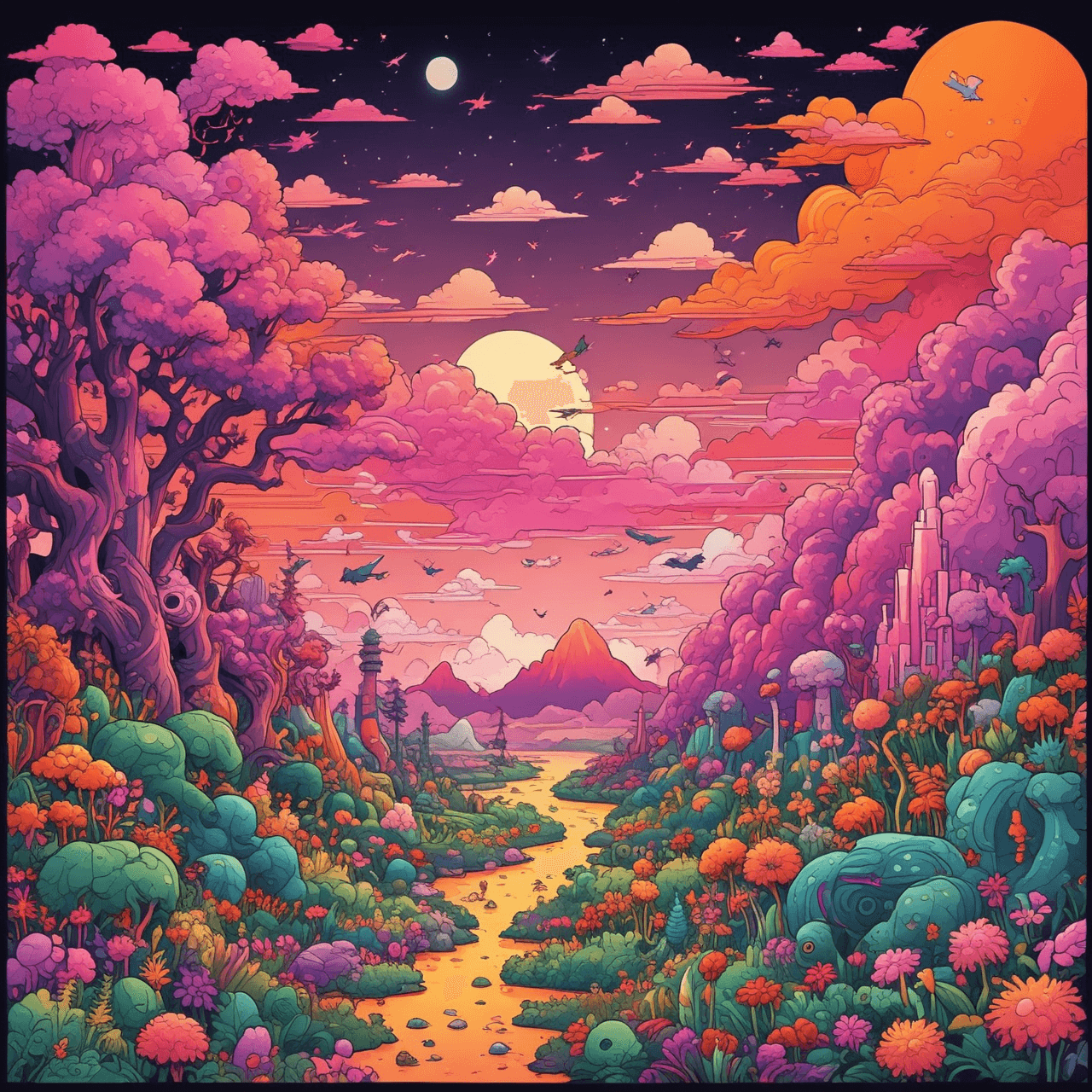 Life Cycle Leap game banner