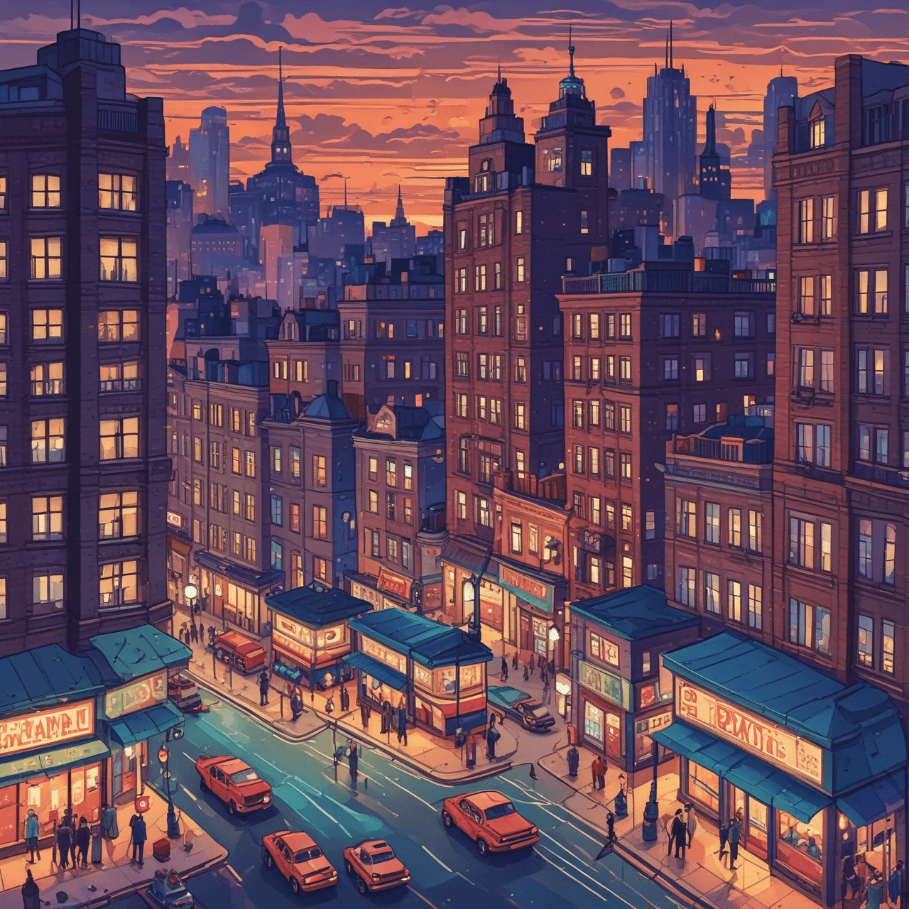 Weimar Era Dash game banner