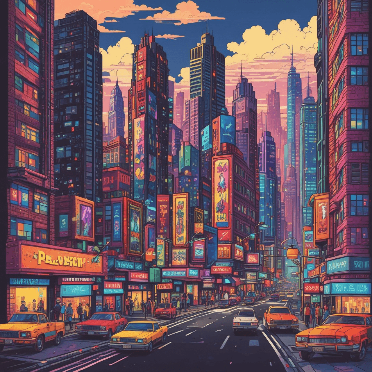 Word Runner Quiz game banner