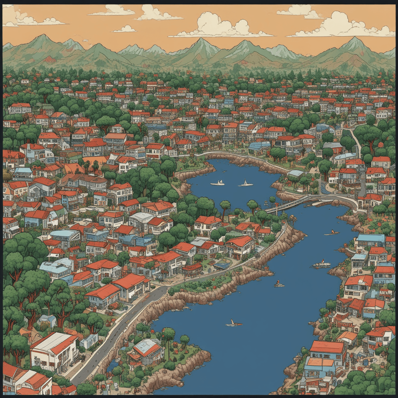 Nixon's Run game banner