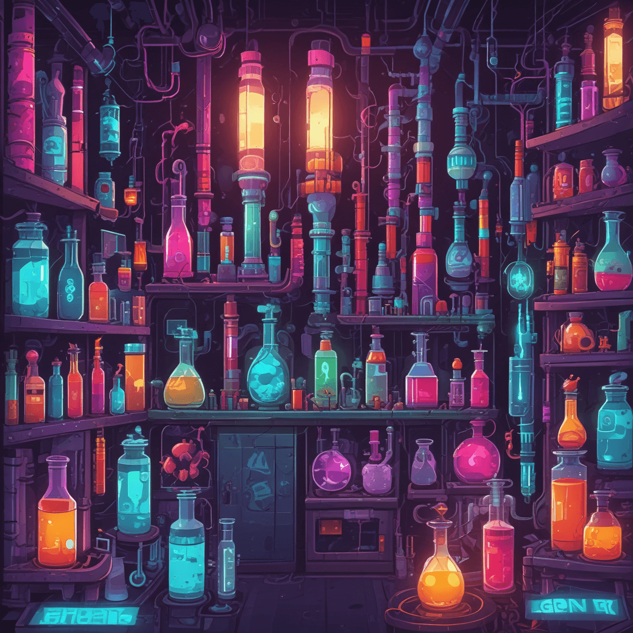 Element Dash Quiz game banner