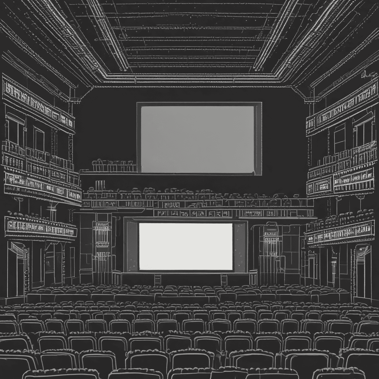 Cinema Jump game banner