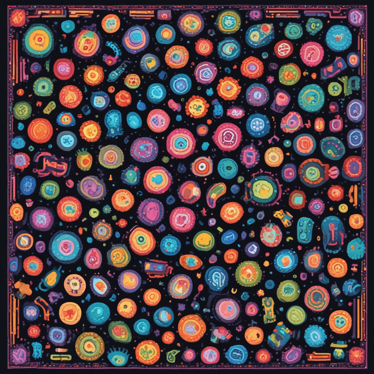 Cell Jump game banner